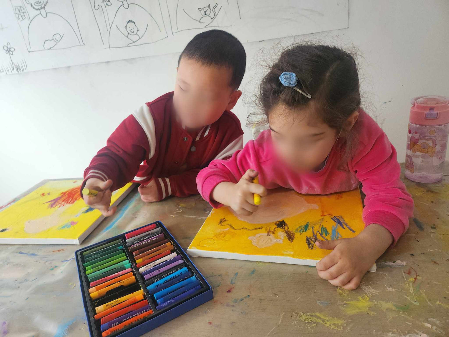 Parent-Child Art Exploration Workshop