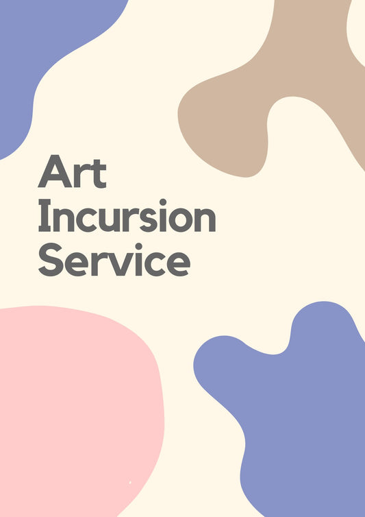 Art Incursion Service