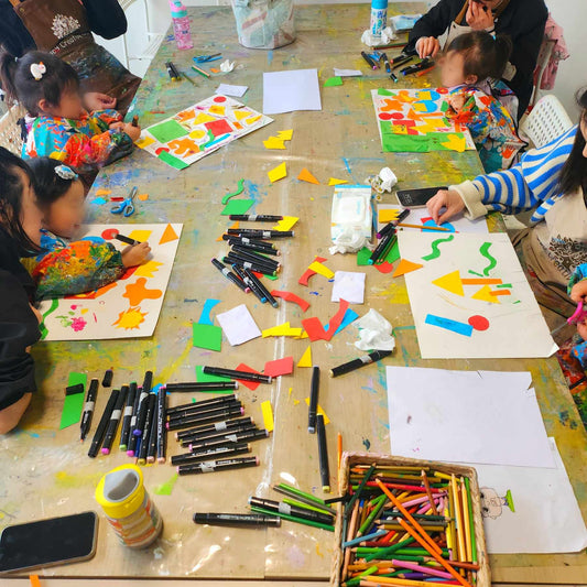 Parent-Child Art Exploration Workshop