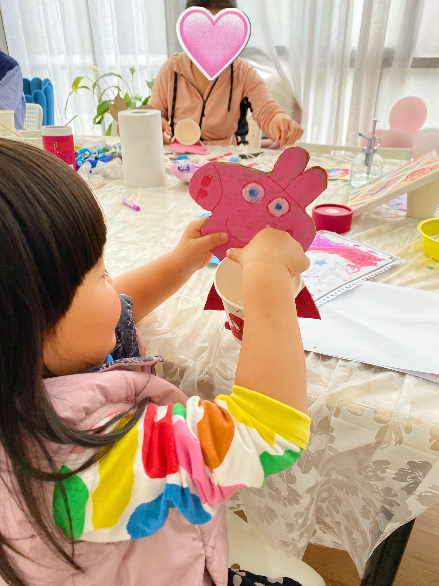 Parent-Child Art Exploration Workshop