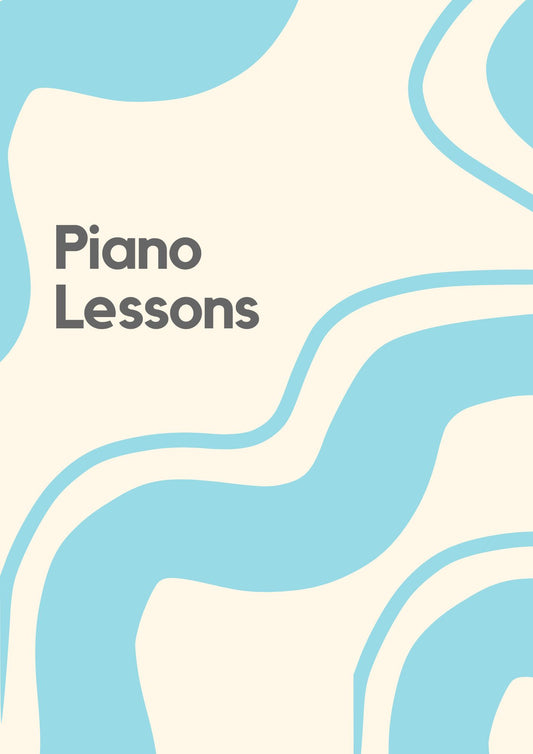 Piano Lessons