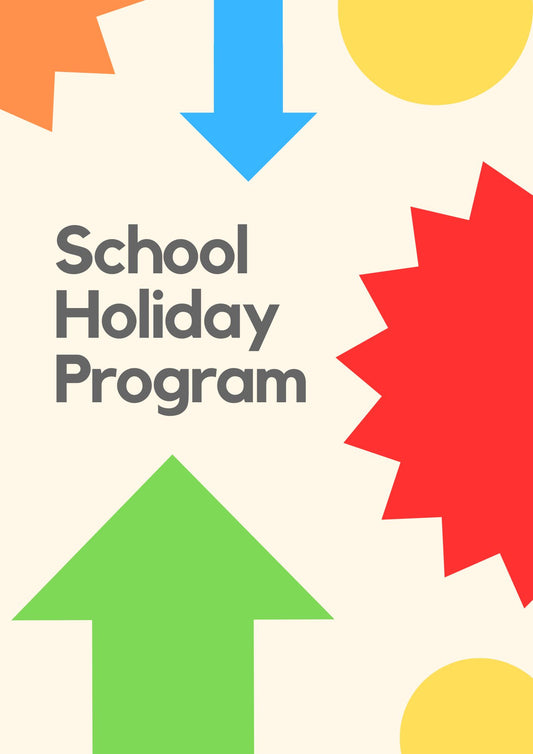 School Holiday Program