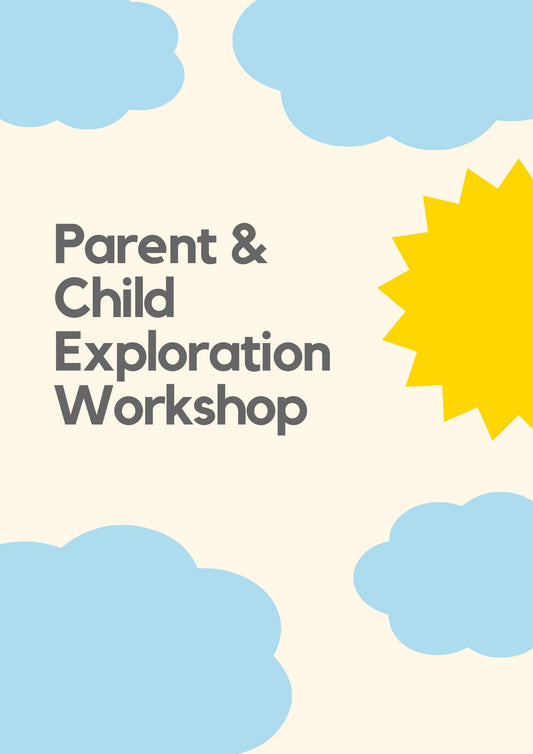 Parent-Child Art Exploration Workshop