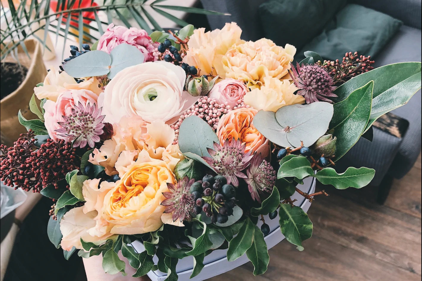 Floristry Workshop