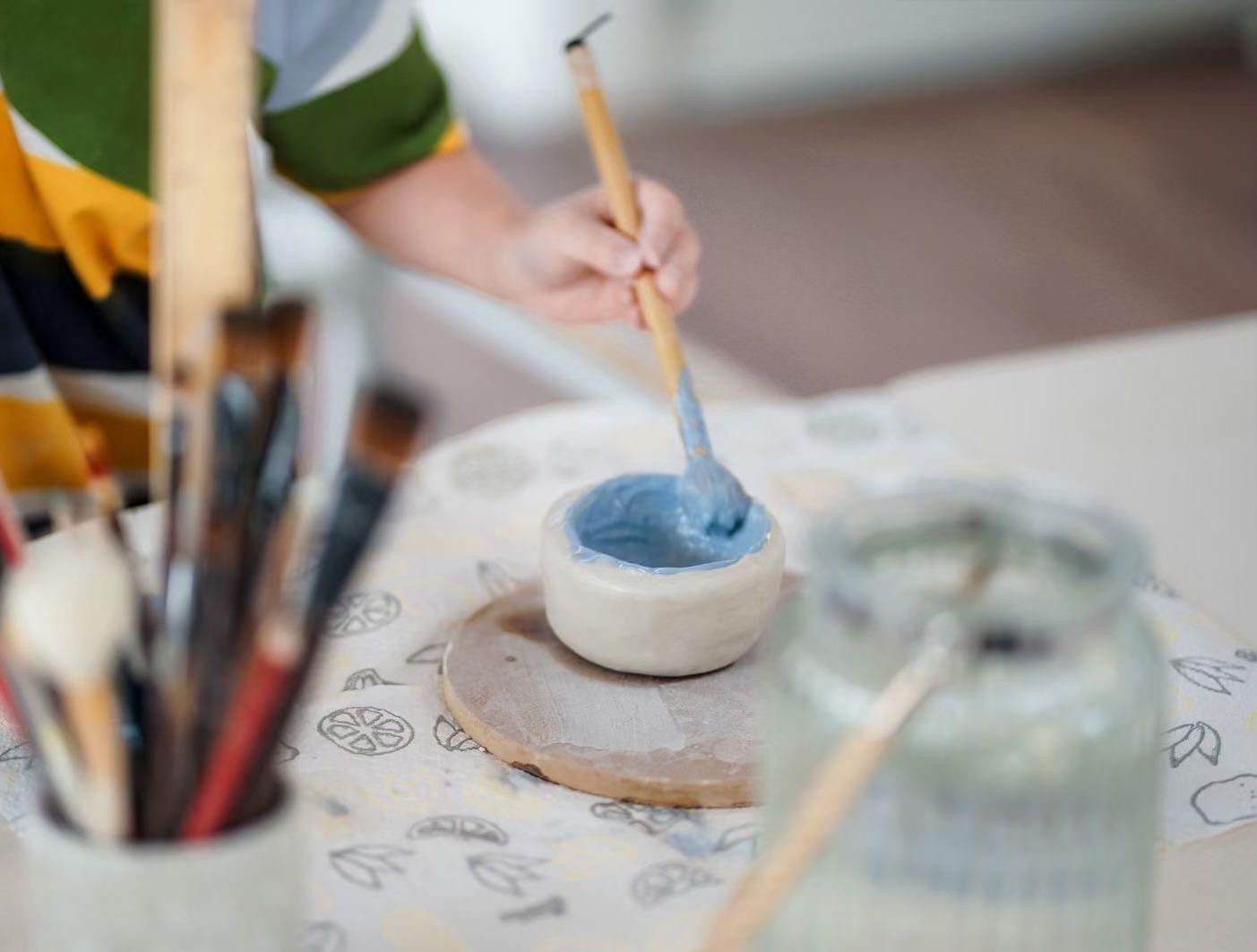 Creative Ceramic Workshop