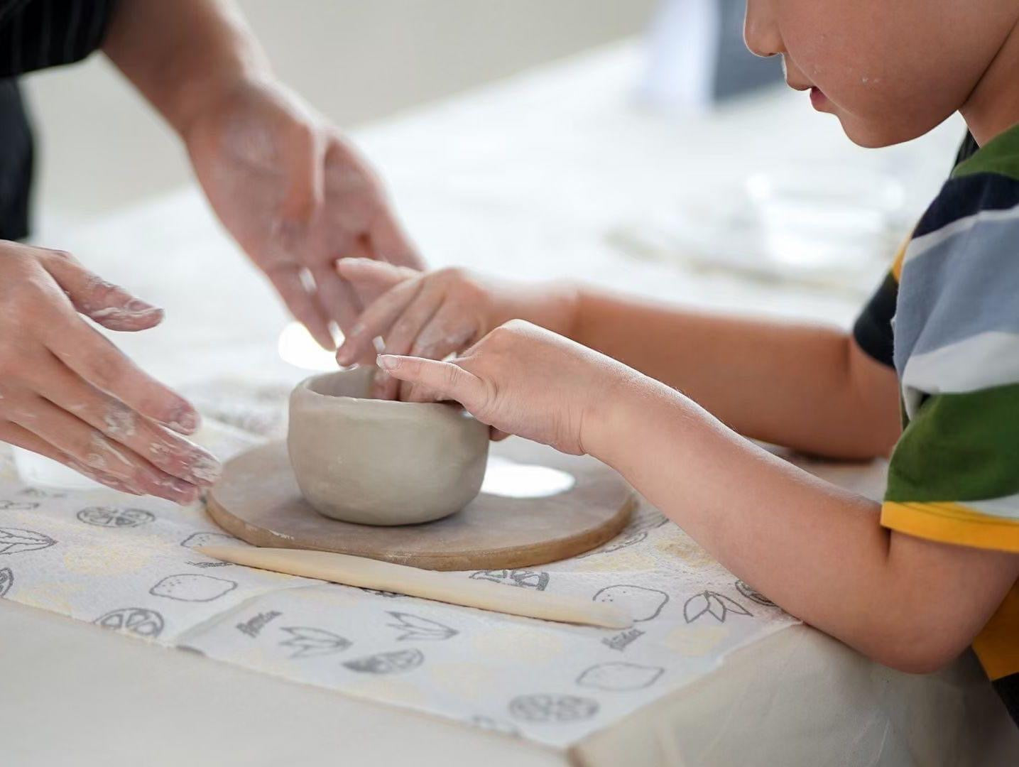 Creative Ceramic Workshop