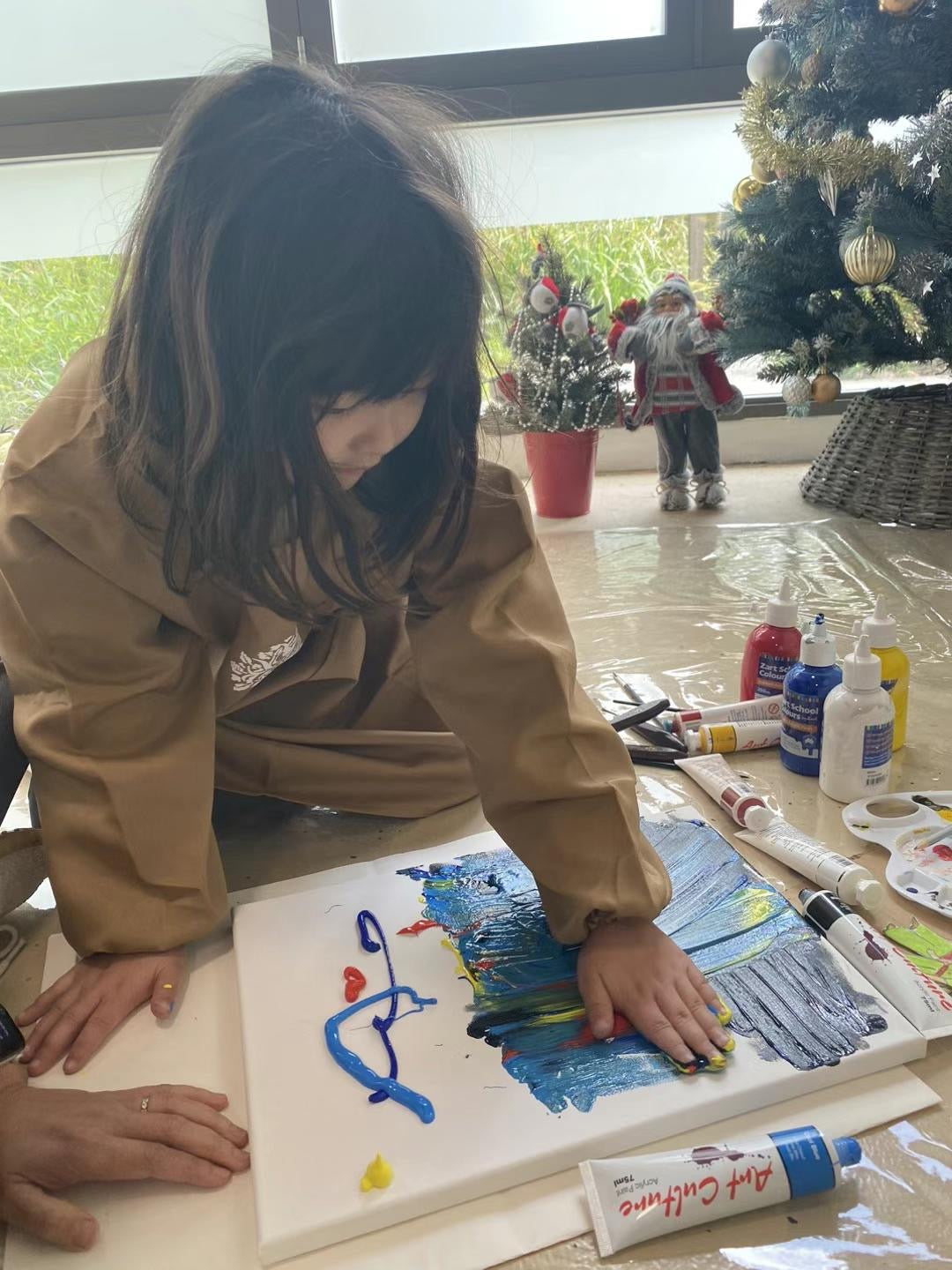 Parent-Child Art Exploration Workshop